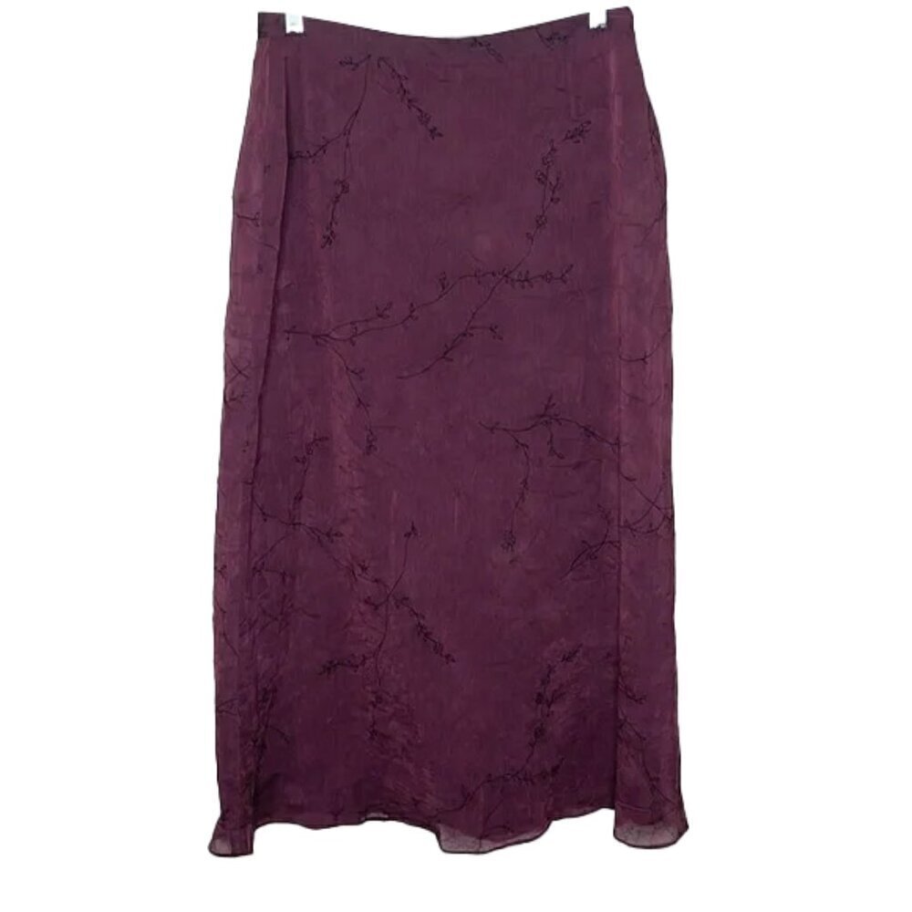 ❤️ 🆕 RENA ROWAN Maxi Shirt Size 10P